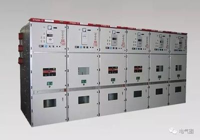 分享】KYN28、KYN61系列開關柜操作順序_手車