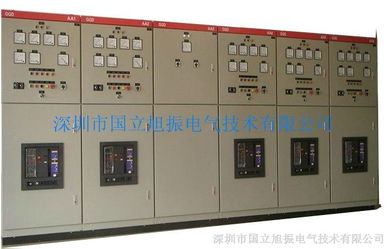 供應(yīng)國立旭振glbj 1柴油機(jī)并機(jī)柜全自動(dòng)柴油機(jī)并機(jī)柜