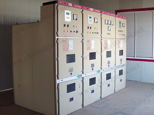 開關柜為什么叫 成套配電裝置 源創(chuàng)電氣