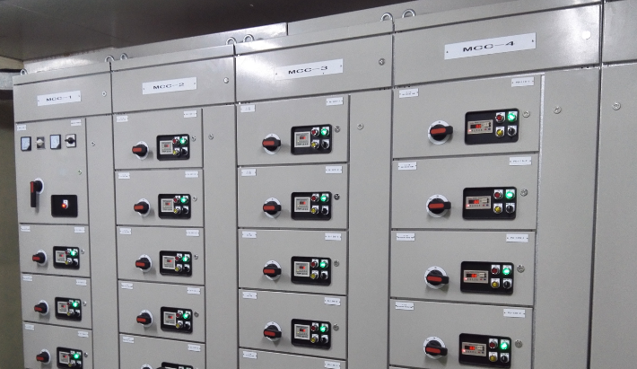 抽出式低壓開關(guān)柜結(jié)構(gòu)工藝特點(diǎn)介紹