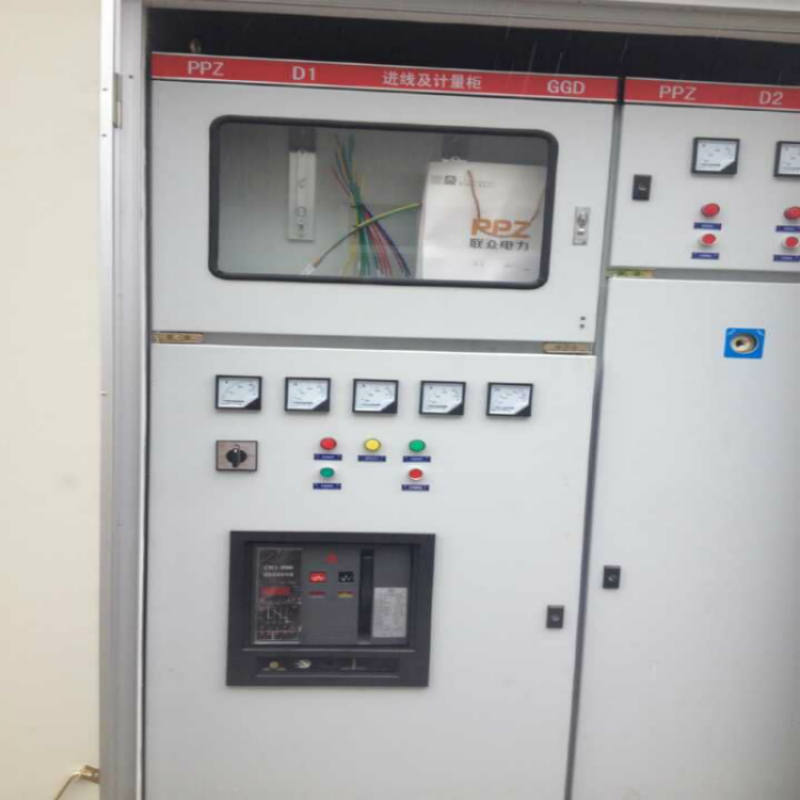 廠家直銷ggd成套配電柜開(kāi)關(guān)柜電控柜電氣控制柜來(lái)圖定制成套報(bào)價(jià)