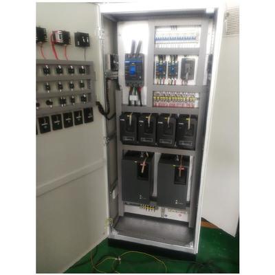 低壓開(kāi)關(guān)柜-組態(tài)王畫(huà)面設(shè)計(jì)-XL-21動(dòng)力柜-動(dòng)力箱