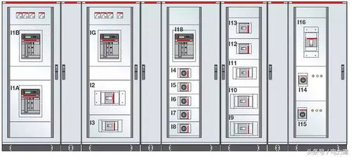 低壓開(kāi)關(guān)柜的型號(hào)區(qū)別及特點(diǎn)
