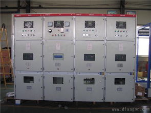 開關柜與配電柜的區(qū)別