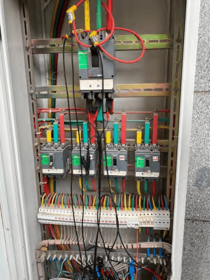 【ibe】解析電動汽車充電設施系統(tǒng)負荷計算方法及工程驗證_汽車_