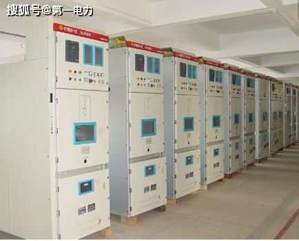 開關柜的總體結構,本文以中置式真空斷路器柜為例,詳細解讀