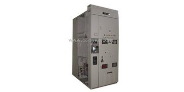 xgn2 12 箱型固定式金屬封閉開關柜