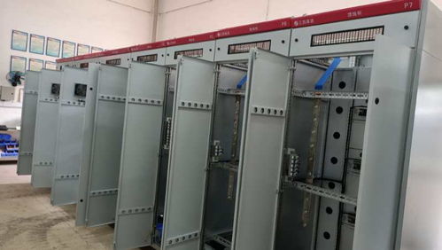 江西森源為撫州創(chuàng)智園小區(qū)研發(fā)設(shè)計(jì)低壓成套開(kāi)關(guān)柜