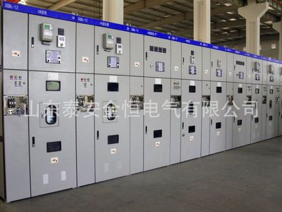 【廠家直銷】XGN2-12箱型固定式交流金屬封閉高壓開(kāi)關(guān)柜成套設(shè)備