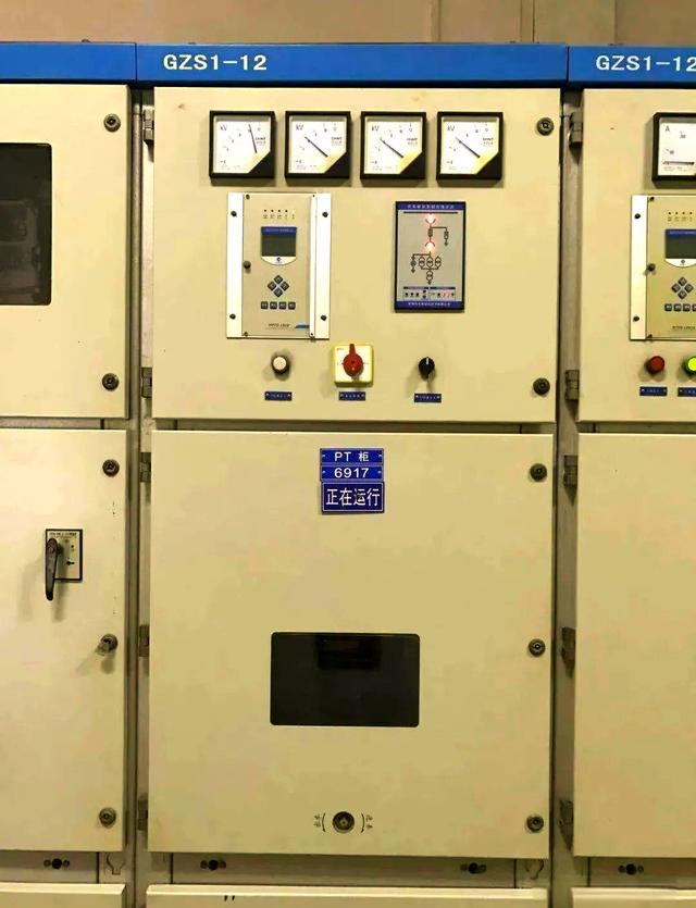 開(kāi)關(guān)柜概述