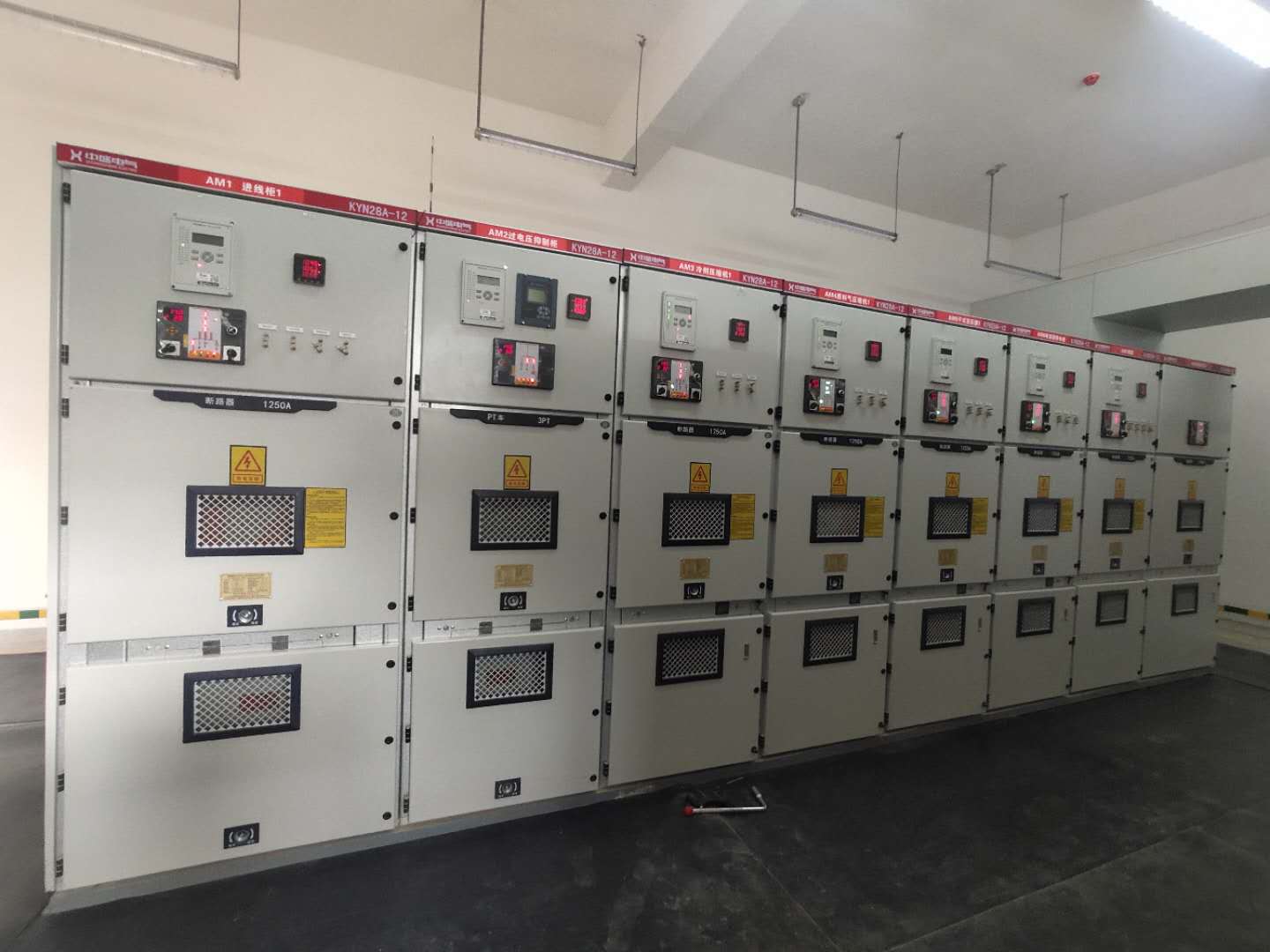 Kyn28a-12高壓開關柜 湖北中盛電氣在大興安嶺的優質代理服務