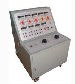 高低壓開關(guān)柜通電測(cè)試臺(tái)的關(guān)鍵電氣元件解析